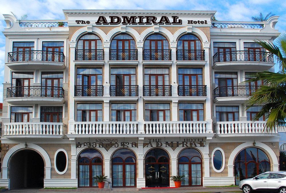 The Admiral Hotel Батуми Экстерьер фото
